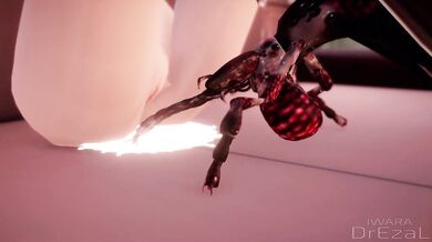 Mommys Little Secret: A Big Black Cock In Her White Ass