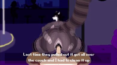 [Watch] Racking Up the Cash at the Stripper Coons Club