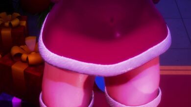 Aquaman: Happy Holidays 2021, the Hentai Video