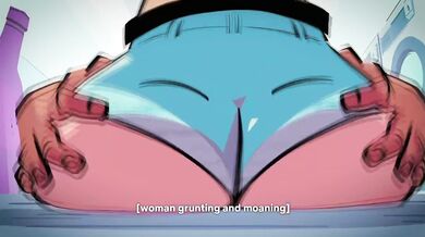 Galactic Enterprise: A Space Odyssey of Interstellar Orgasms (Rated R)