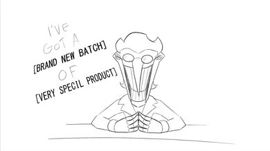 The Spamton and Spamton, Together they spam the town!