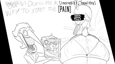 The Spamton and Spamton, Together they spam the town!