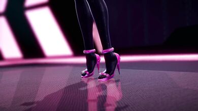 Watch the hot MILF in this porn video as she fucks a bunny with her ass!