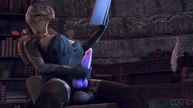 The Argonians Tenacious Jerk Session with Coot27