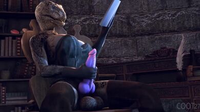 The Argonians Tenacious Jerk Session with Coot27