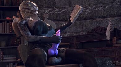 The Argonians Tenacious Jerk Session with Coot27