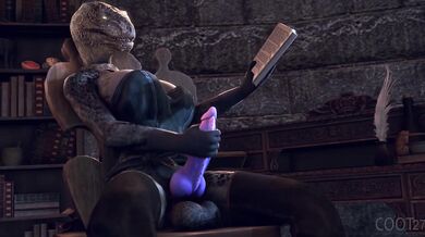 The Argonians Tenacious Jerk Session with Coot27