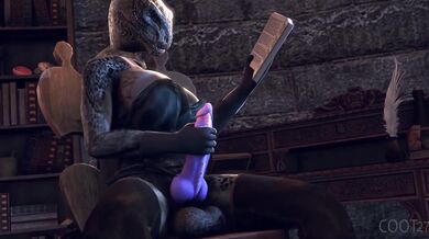 The Argonians Tenacious Jerk Session with Coot27