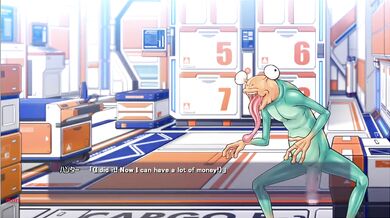 Sailors Naughty Adventures on a Haunted Ship - Part 1