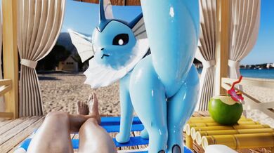 Beachside Vappy [Full Set] (@Barbonicles)