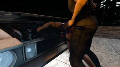 Tifa gets abu*sed while stuck in a VGamesRy [HentaiPorno]