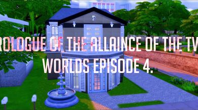A Tale of Two Worlds: The Alliance (Part 1)