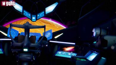 Samus and MetroiD: The Melding of Steel and Latex