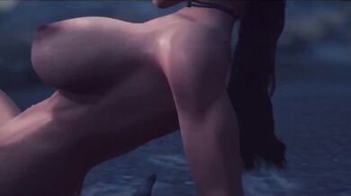 The Horny Dragon and His Lustful Night With The Riekling Chief