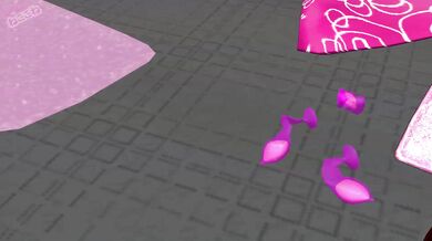 Hentai Love Machine: Pantyhose Suckling And Anal Fucking!