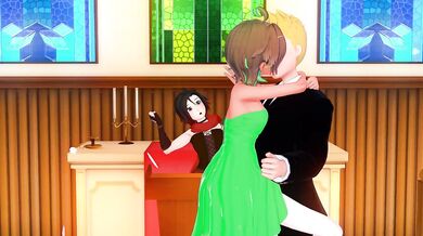 The Knights Lightning Wedding Night