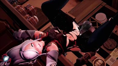 Want to see a hot Asian babe get fucked hard? Then watch Shenhe Bounce now!