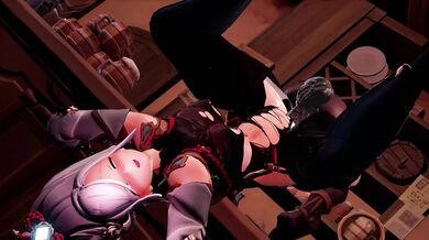 Want to see a hot Asian babe get fucked hard? Then watch Shenhe Bounce now!