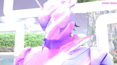 Kamen Rider Belle Builds Up His Confidence with a Sexy New Transformation!