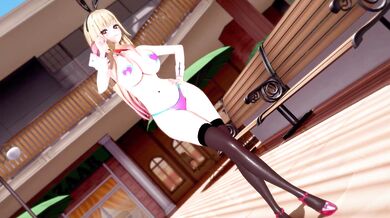 The Naughty Schoolgirl and the Hunky Principal