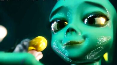 Lustful Angel Food Cake - The Ultimate Vore Experience