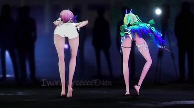 Stuffed Cream Pies: Elysia Mobius Chocolate