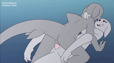 Sex and the Shore: A Shark Week Orgy