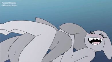 Sex and the Shore: A Shark Week Orgy