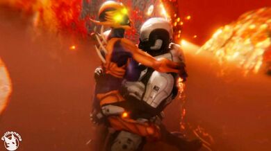 Watch this horny slut get doomed by a massive banana in Evil Banana Doomslut