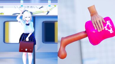 ---------------------- Noelles Magical Onahole Adventure