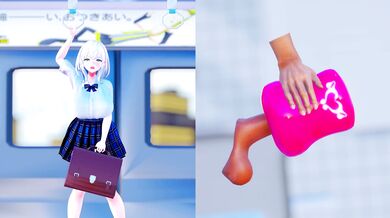 ---------------------- Noelles Magical Onahole Adventure