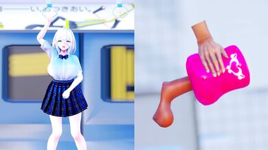 ---------------------- Noelles Magical Onahole Adventure