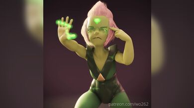 Sexual Tension at the Office: A Brain-Powered Mistress Revenge!