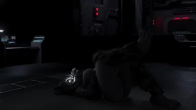Scp Foundation 3D Porn — Handjob Animation