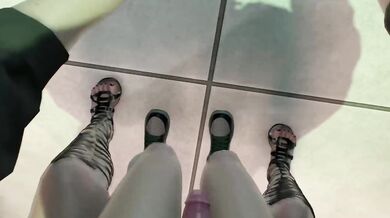 The Hentai Taker POV Christmas Special (Male Version)