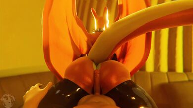 Charizards Ride (Evilbanana): A Hentai Tale of Love, Lust and Reptilian Dominance