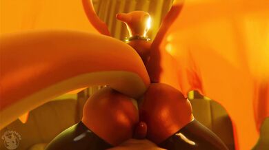 Charizards Ride (Evilbanana): A Hentai Tale of Love, Lust and Reptilian Dominance