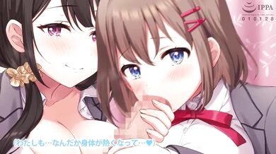 Hayakawa-kuns Unhappy and Happy Day: The Motion Anime [Later Edition]