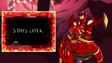 Daemons Delights: ZeBlackBallD Review