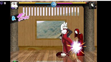 Elsa the Snow Queen Takes on a Scary Bitch in a Sexy Fuck Fest