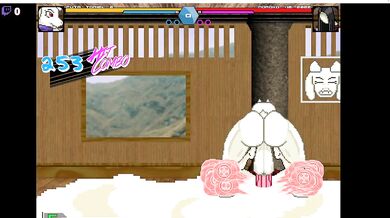 Elsa the Snow Queen Takes on a Scary Bitch in a Sexy Fuck Fest