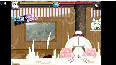 Elsa the Snow Queen Takes on a Scary Bitch in a Sexy Fuck Fest