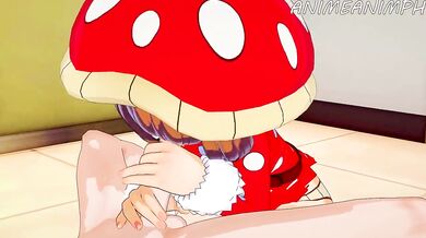 Exploring the Depths of Passion with Kinoko Komori: My Hero Academia Hentai