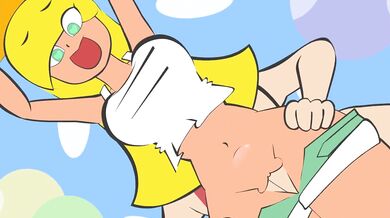 Plus8 - Nokonoko [FANEDIT]