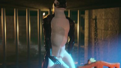 The furry ratchet and clank team of Angela cross and a whale embark on an adventure to save the galaxy from destruction