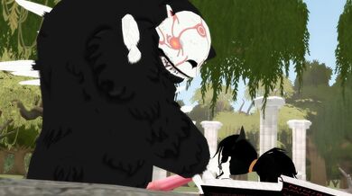 The Blazing Fury of Ursa