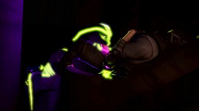 Watch as Qhala takes a big, deep blowjob from her lover in this hot porn scene!