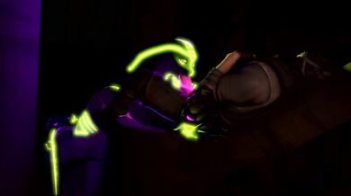 Watch as Qhala takes a big, deep blowjob from her lover in this hot porn scene!