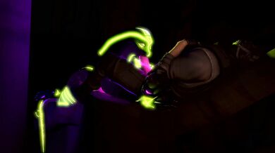 Watch as Qhala takes a big, deep blowjob from her lover in this hot porn scene!