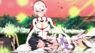 The Demon Lords NTR: Honkai Impact 3rd